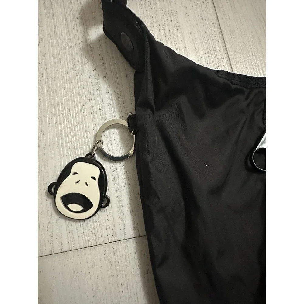 Kipling‎ Gorilla Girlz Bag Nylon Purse Black